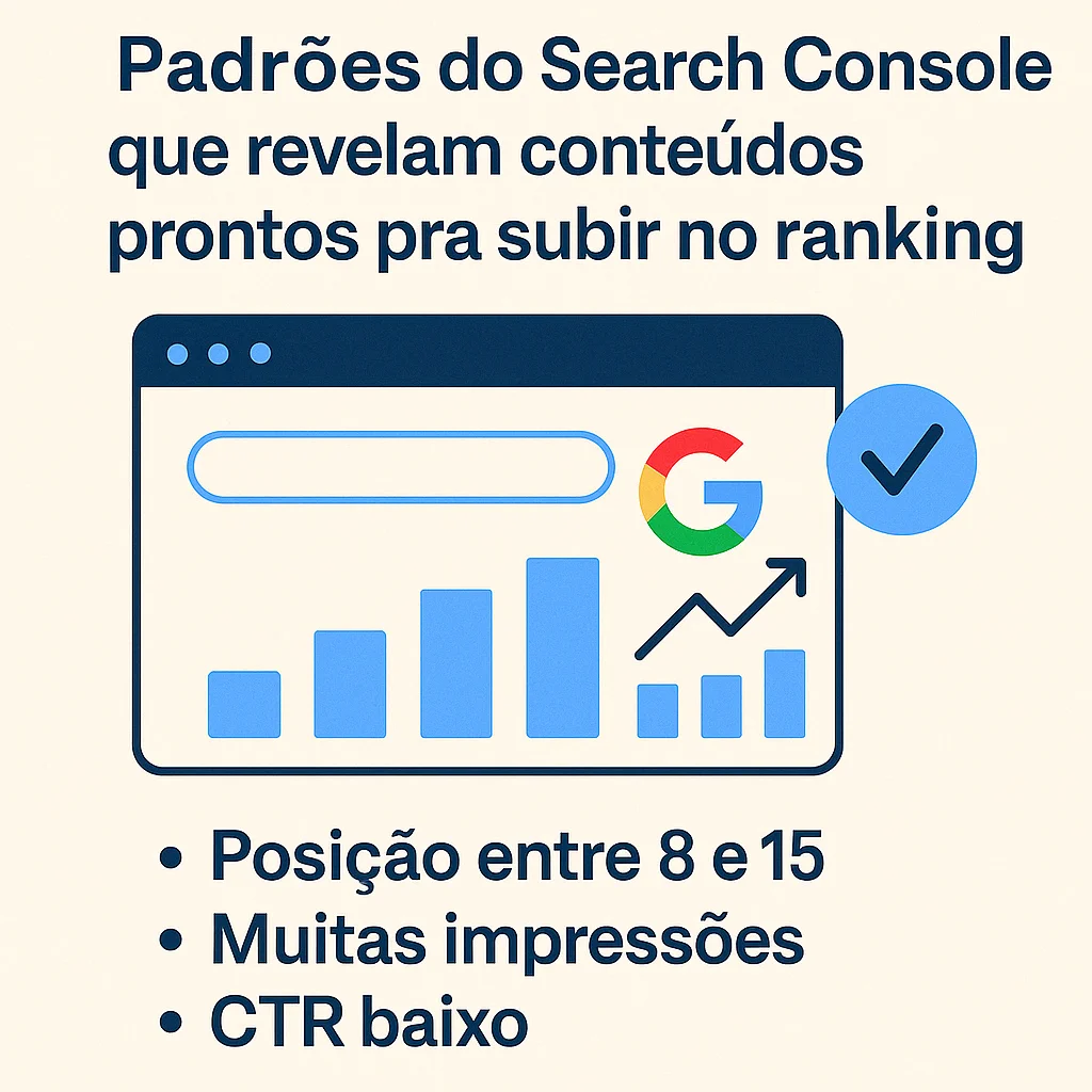 Search Console SEO