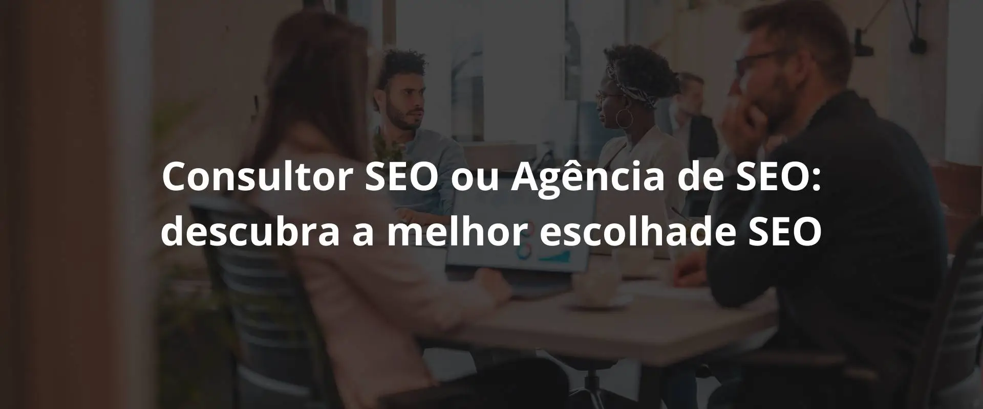 Consultor SEO vs Agencia de SEO