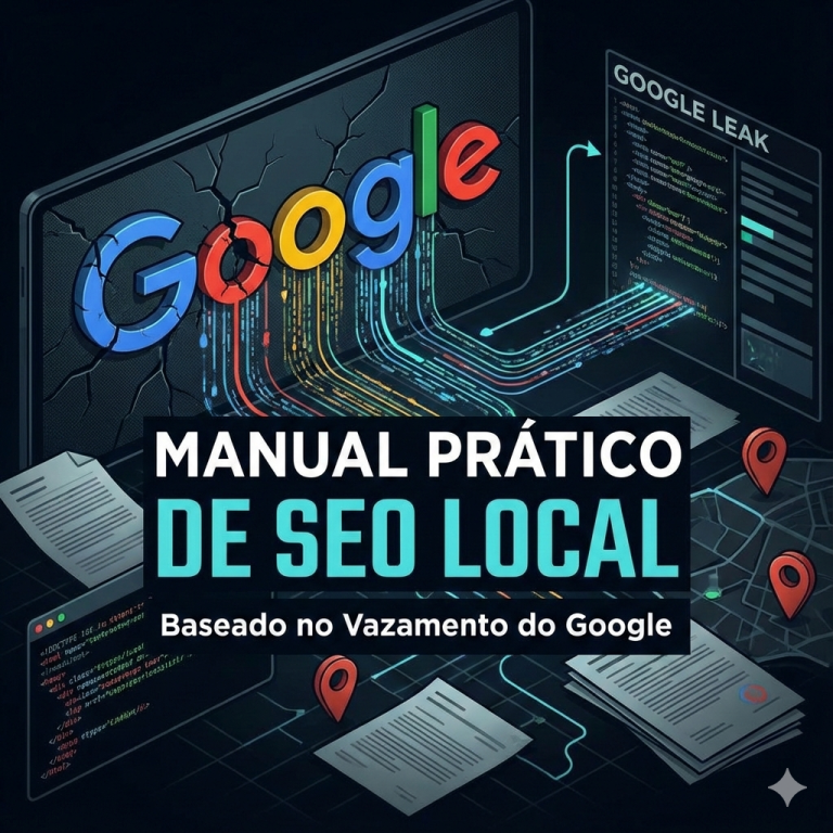 Manual Prático de SEO Local com base no vazamento do Google